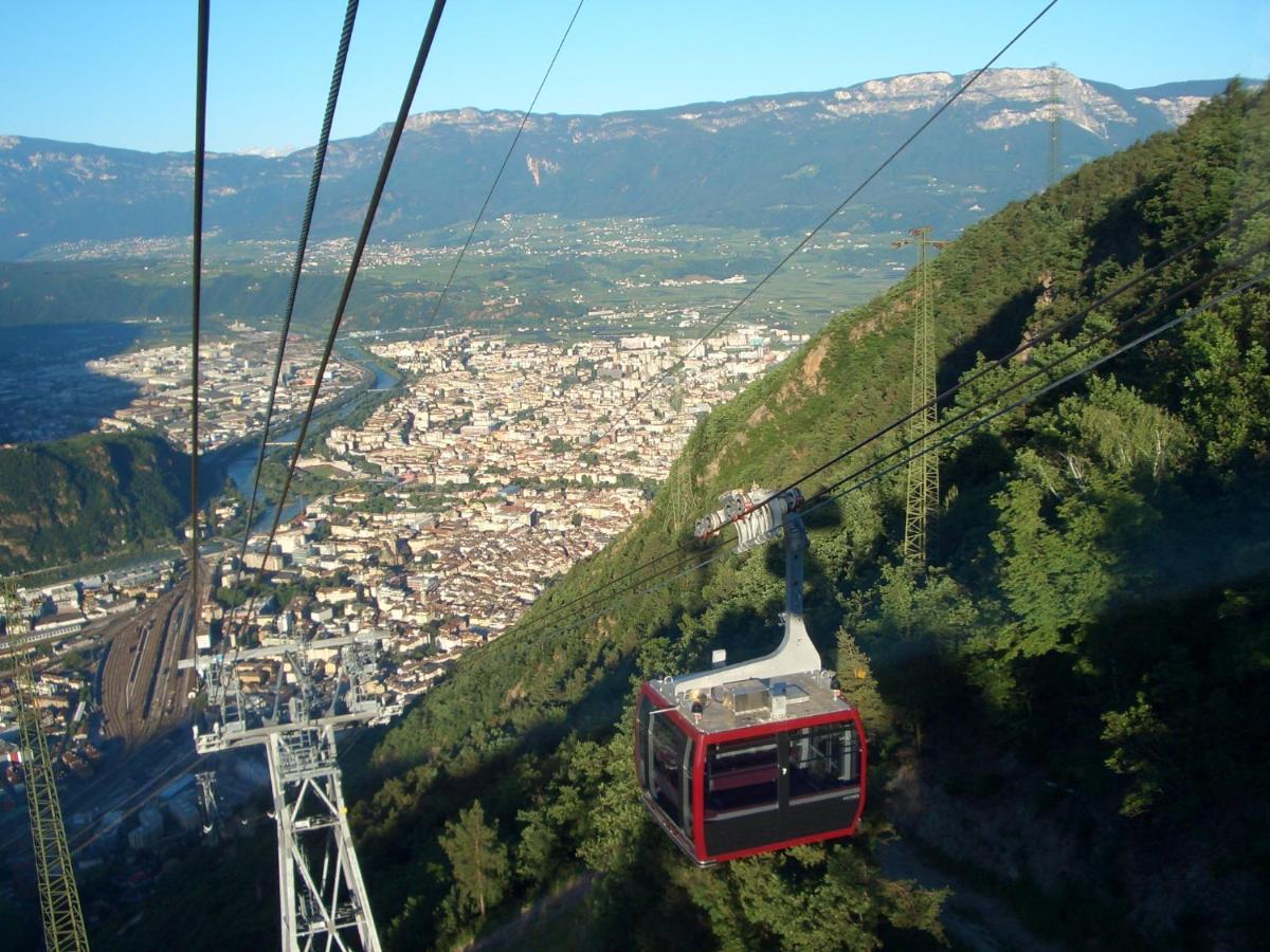 Apartament Bozen Mitte Zewnętrze zdjęcie