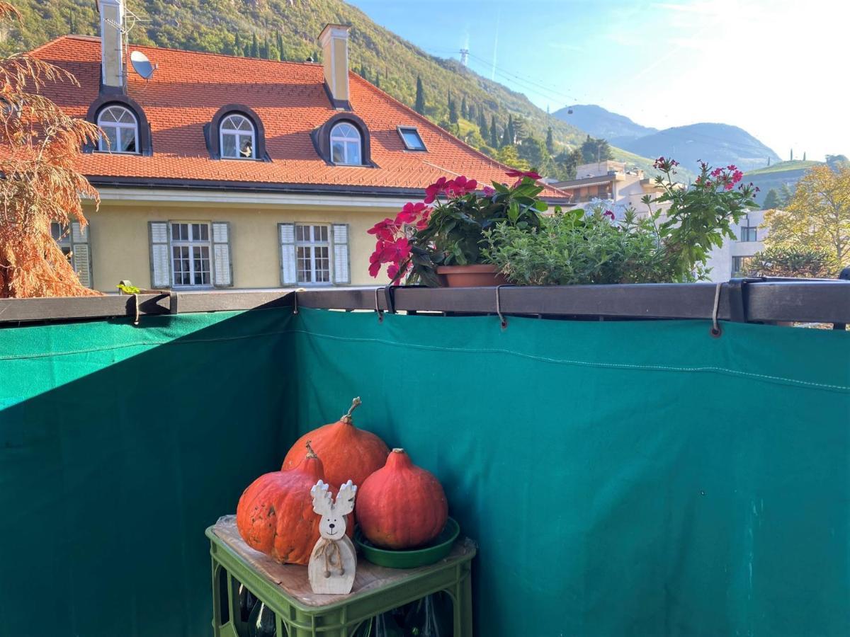 Apartament Bozen Mitte Zewnętrze zdjęcie